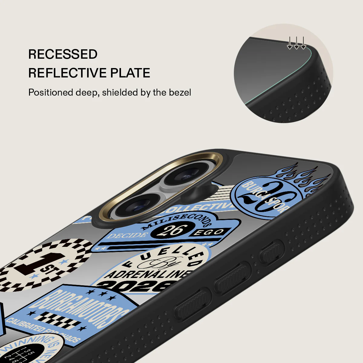 Finish Line - iPhone 17 Case - Image 29