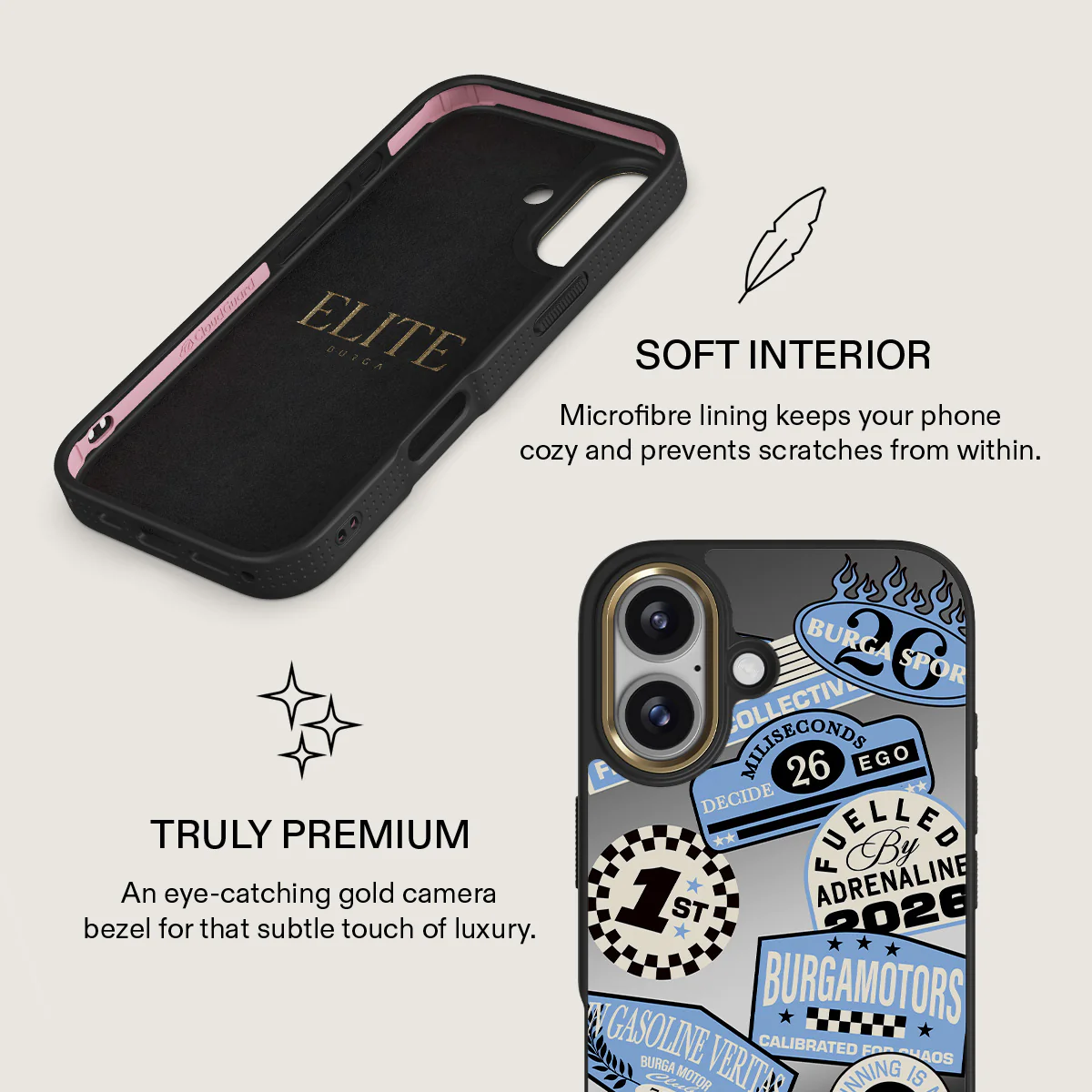 Finish Line - iPhone 17 Case - Image 32