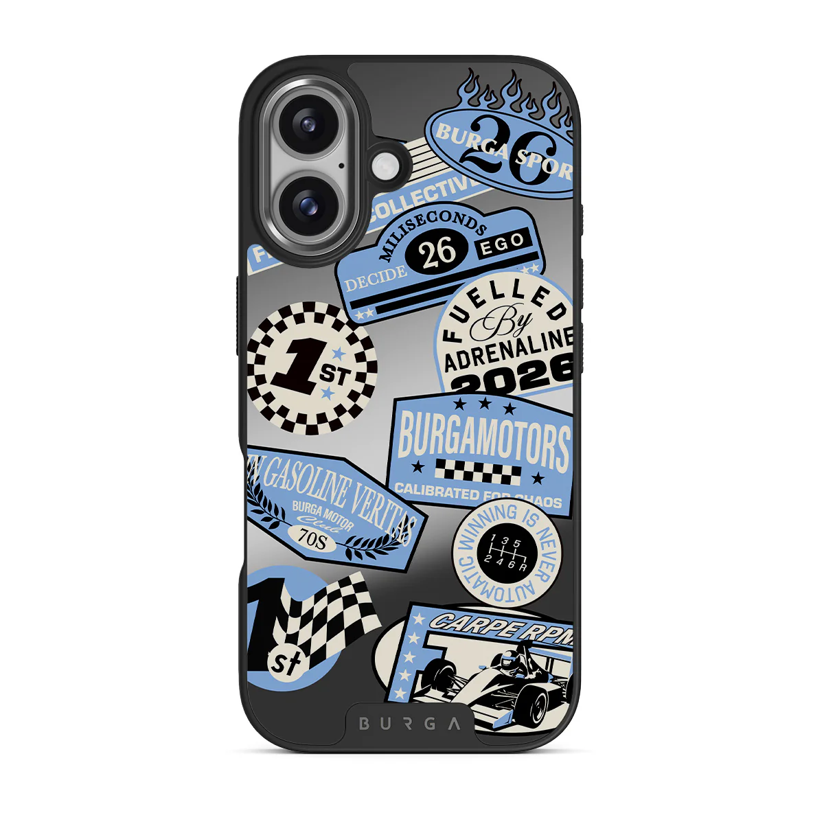 Finish Line - iPhone 17 Case - Image 34