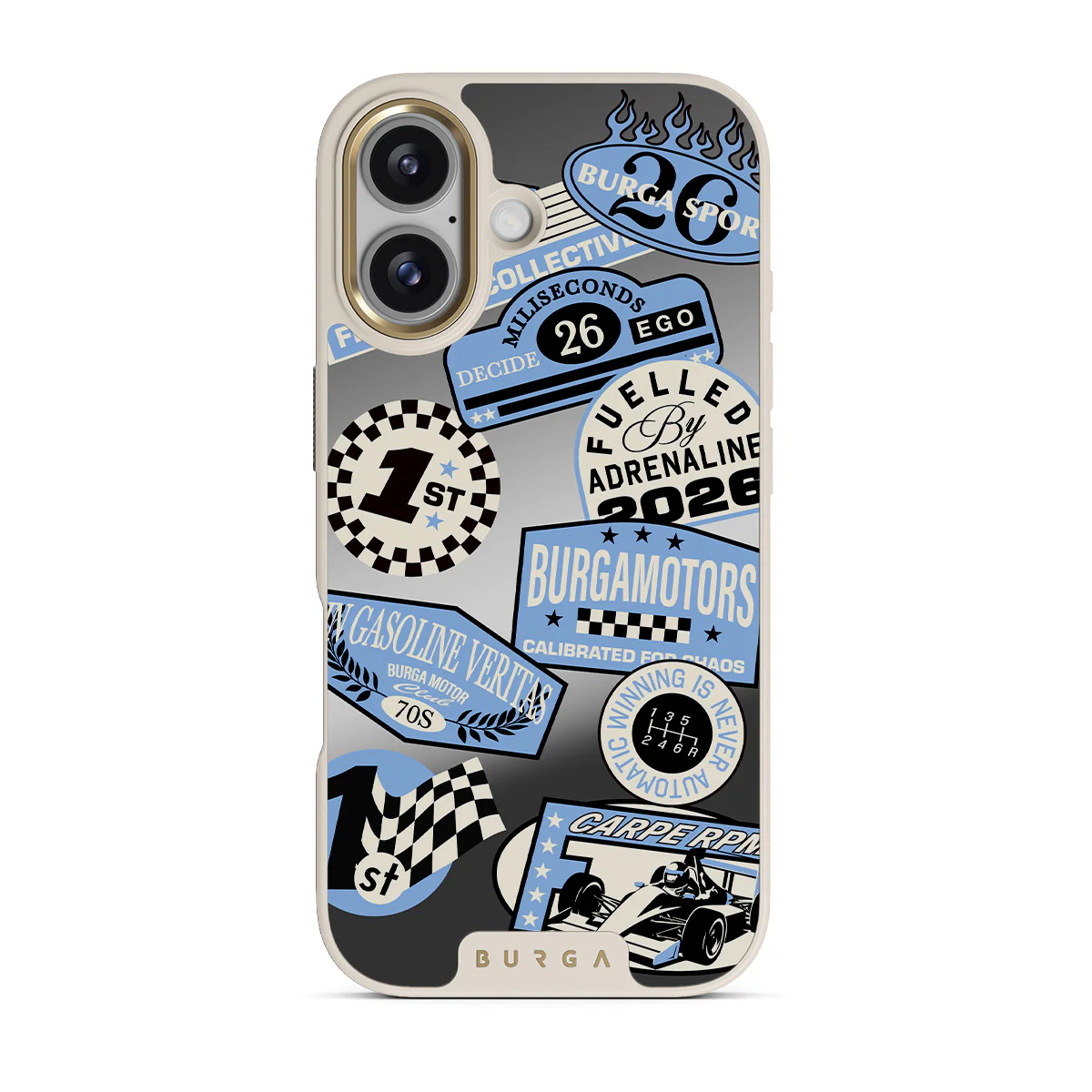 Finish Line - iPhone 17 Case - Image 42
