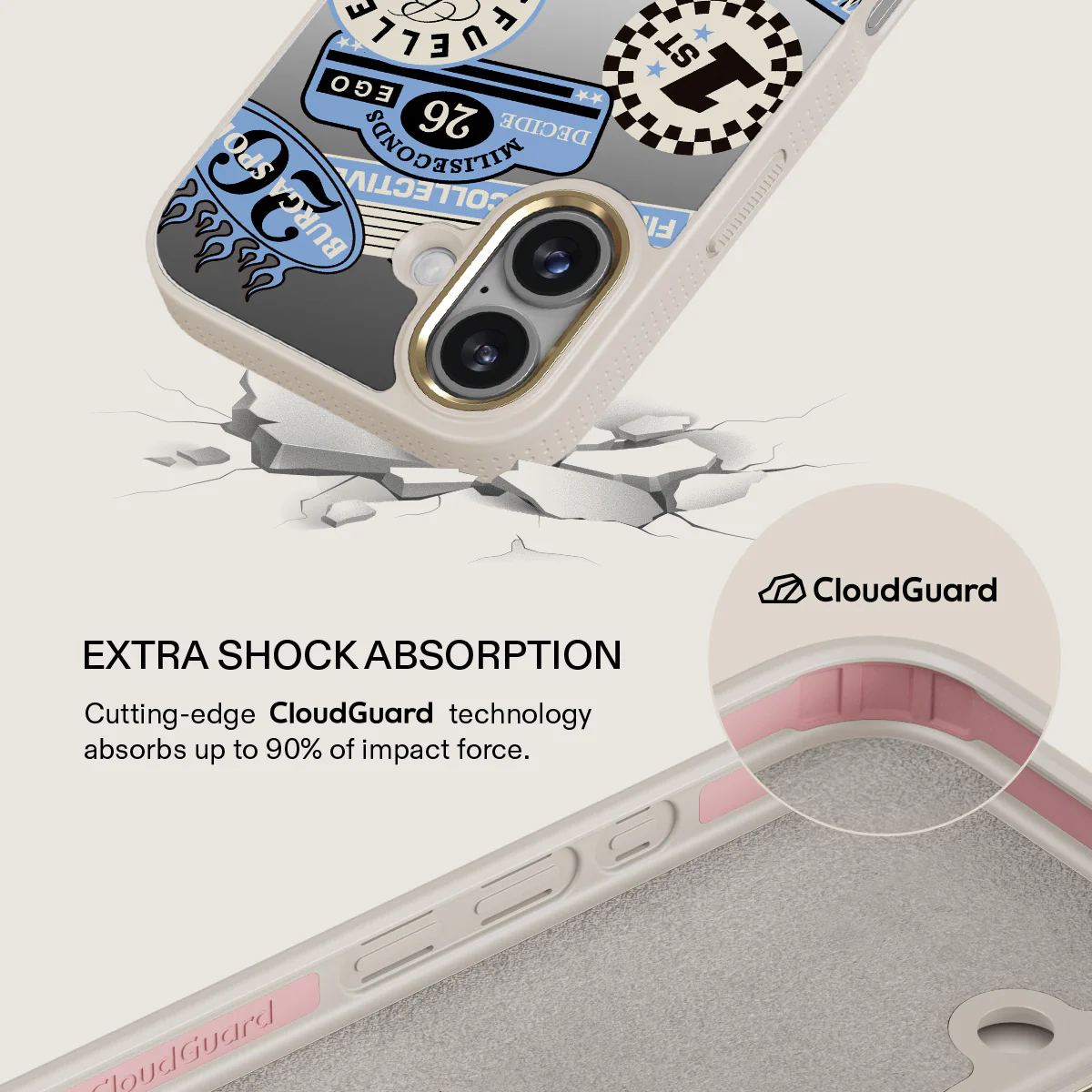 Finish Line - iPhone 17 Case - Image 44