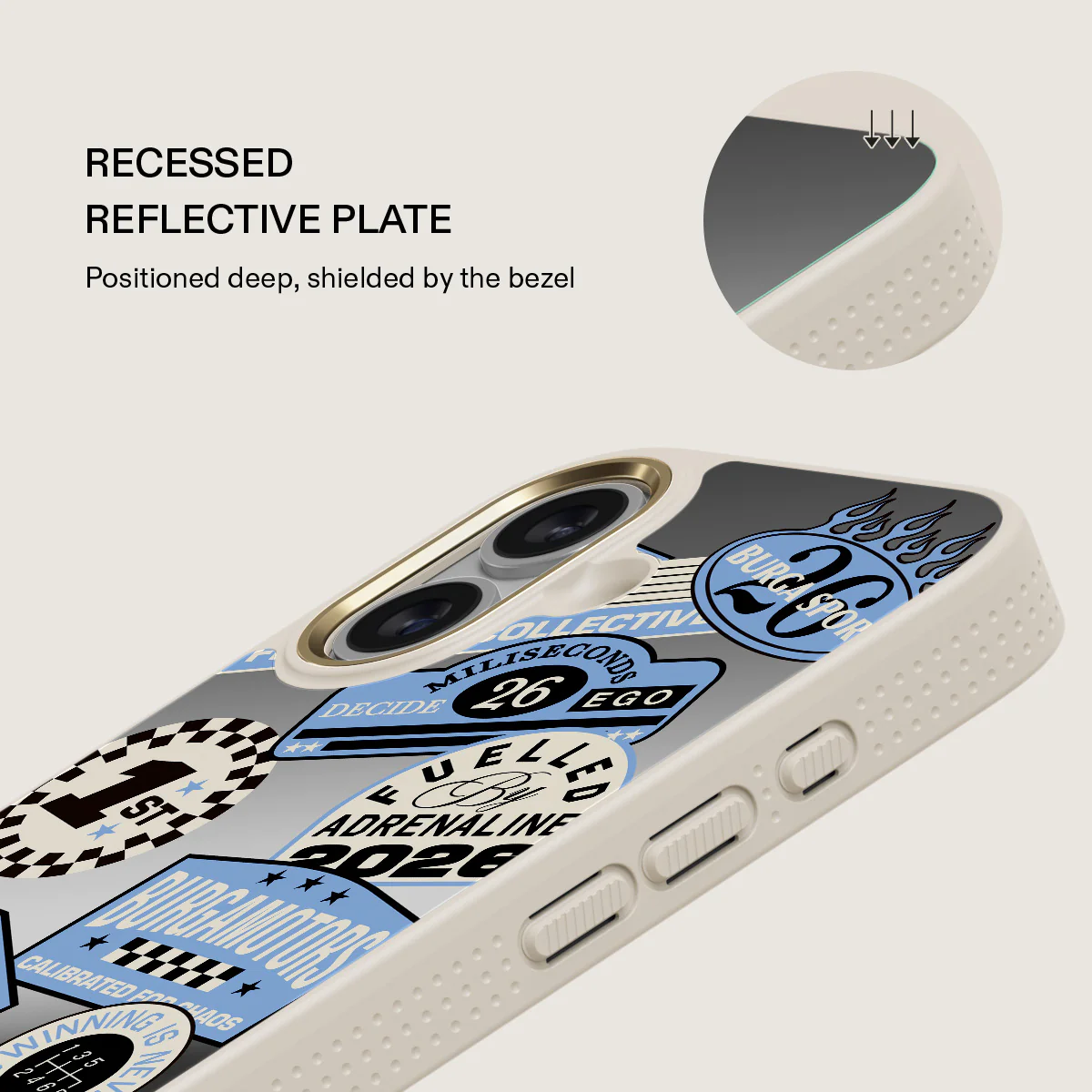 Finish Line - iPhone 17 Case - Image 45