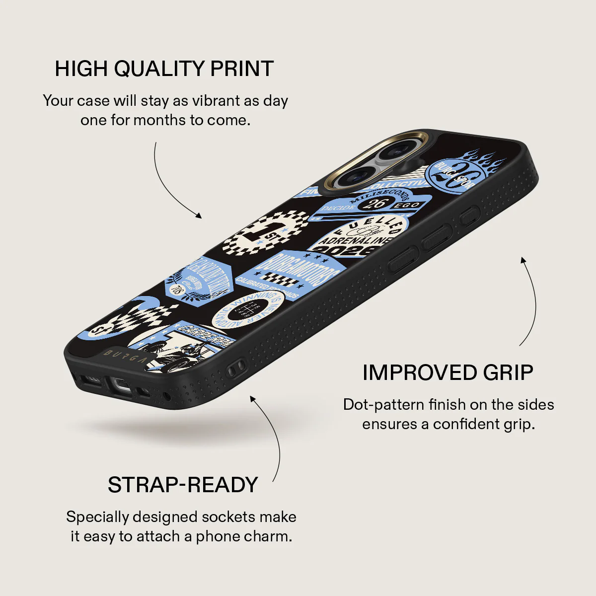 Finish Line - iPhone 17 Case - Image 9
