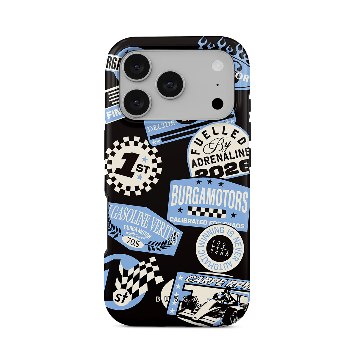 Finish Line - iPhone 17 Pro Case