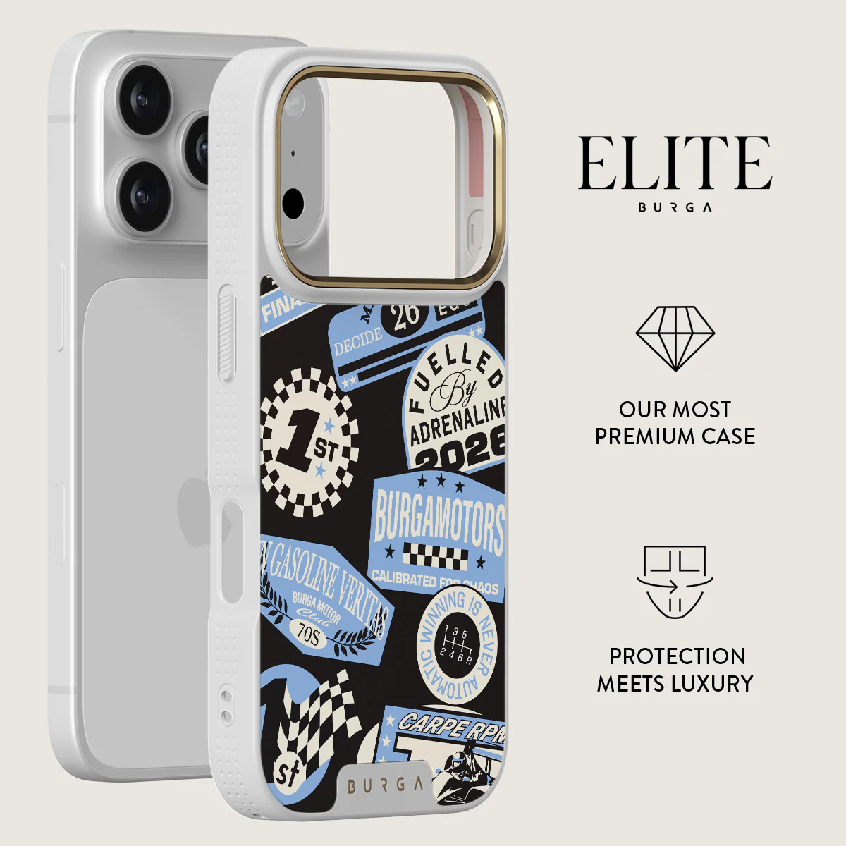 Finish Line - iPhone 17 Pro Case - Image 20