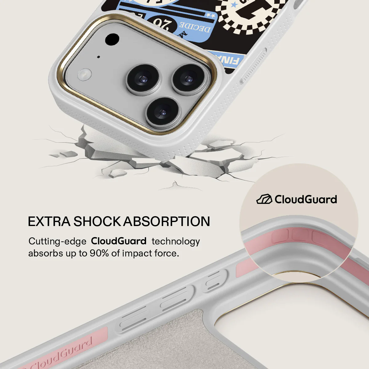 Finish Line - iPhone 17 Pro Case - Image 21