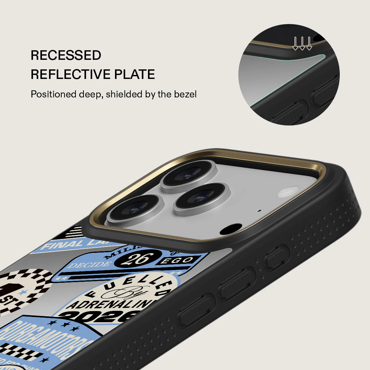 Finish Line - iPhone 17 Pro Case - Image 29