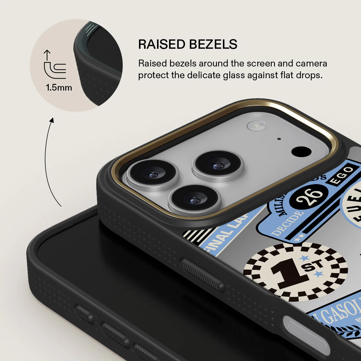 Finish Line - iPhone 17 Pro Case - Image 30