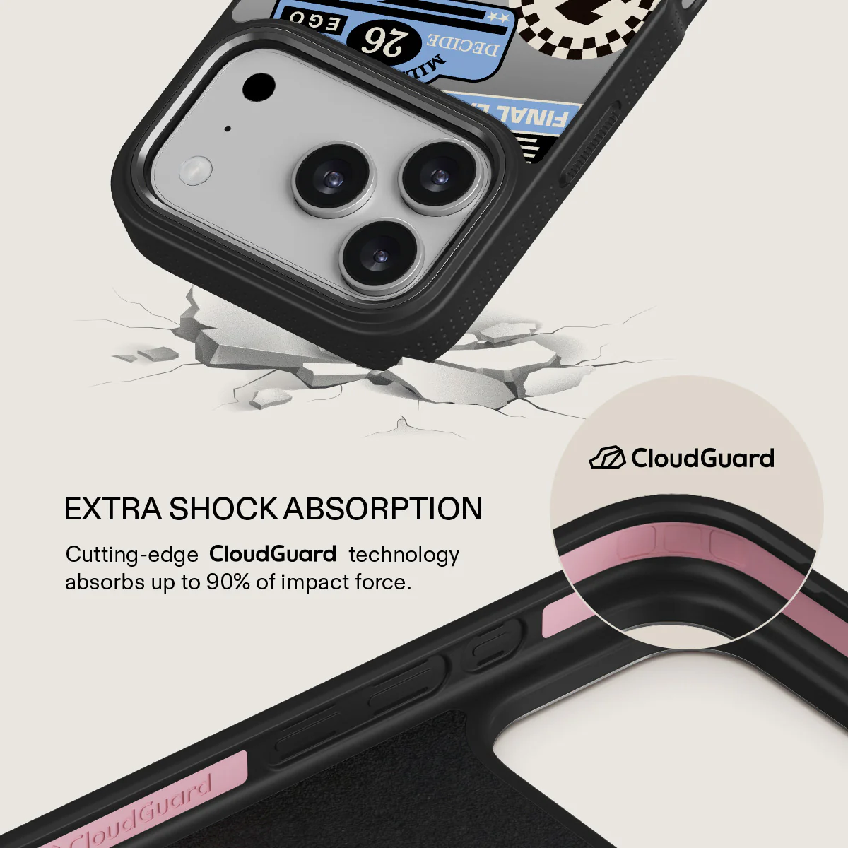 Finish Line - iPhone 17 Pro Case - Image 36