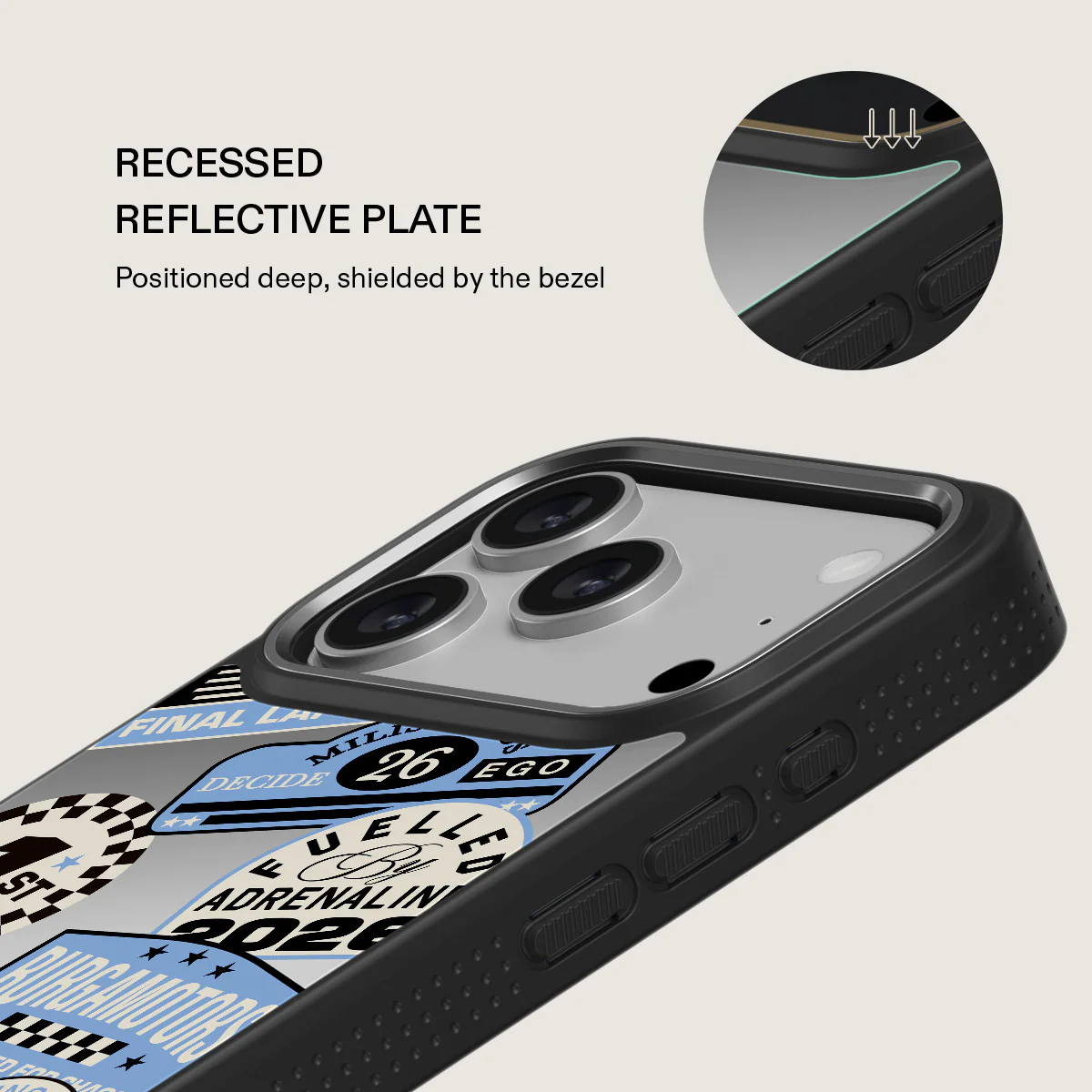 Finish Line - iPhone 17 Pro Case - Image 37