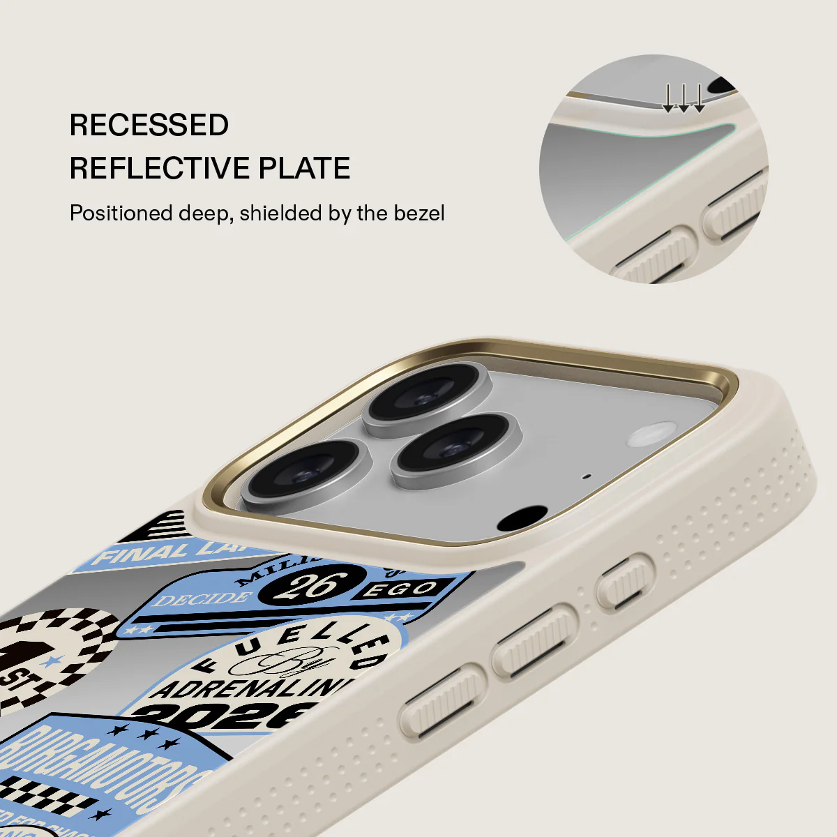 Finish Line - iPhone 17 Pro Case - Image 45