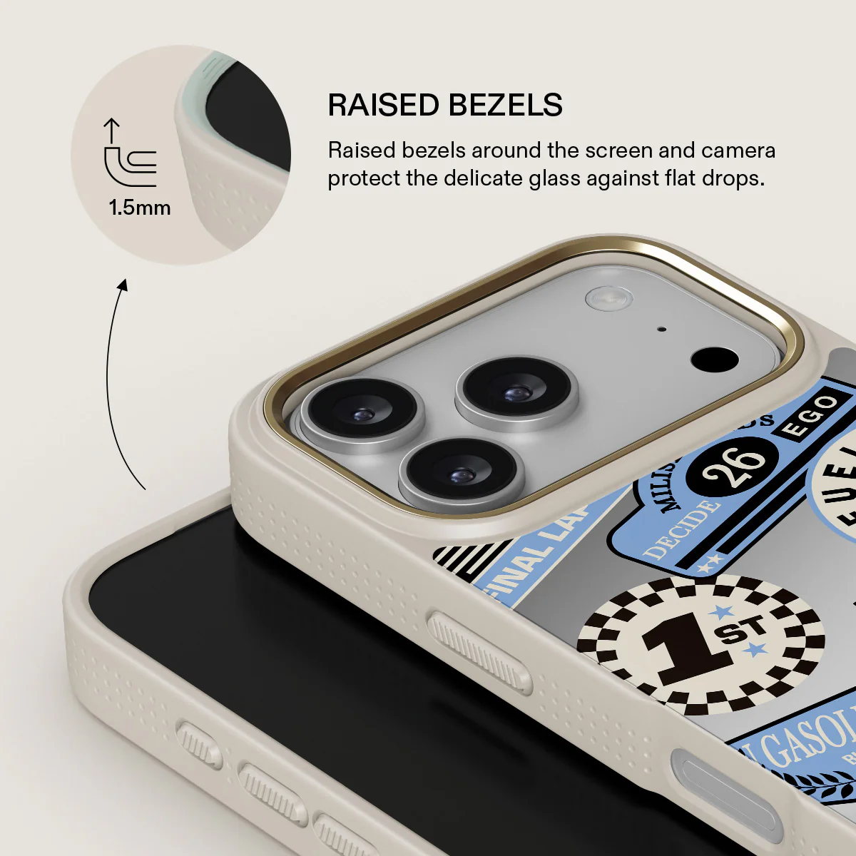 Finish Line - iPhone 17 Pro Case - Image 46