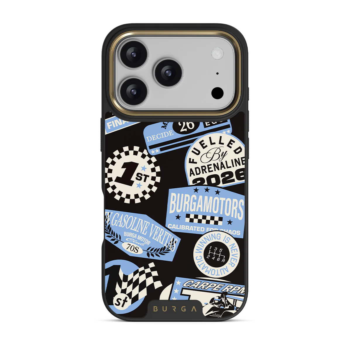 Finish Line - iPhone 17 Pro Case - Image 5