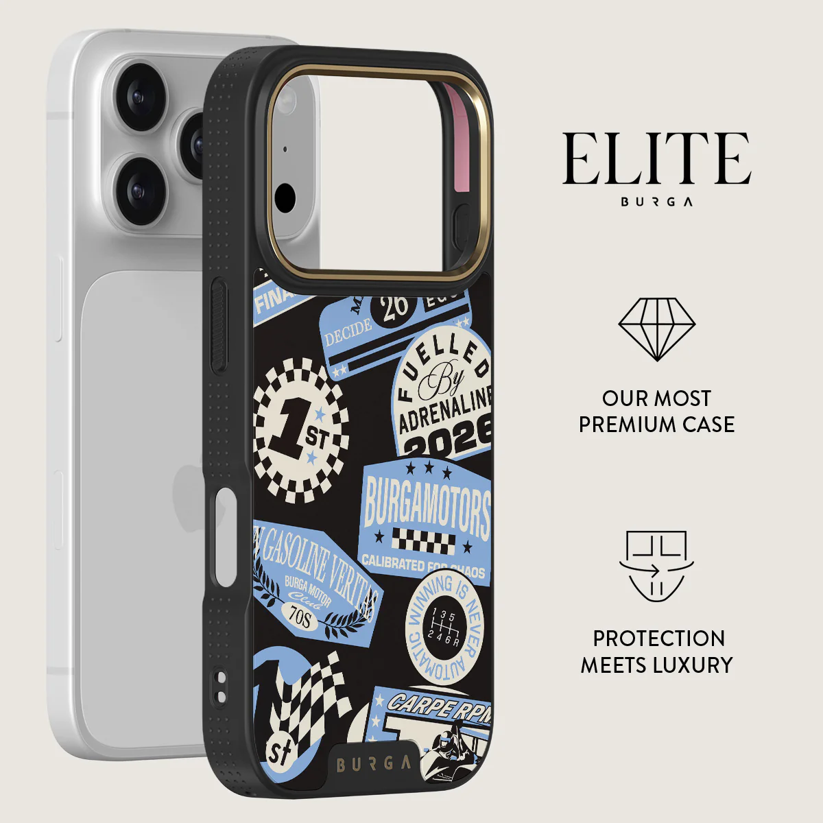 Finish Line - iPhone 17 Pro Case - Image 6