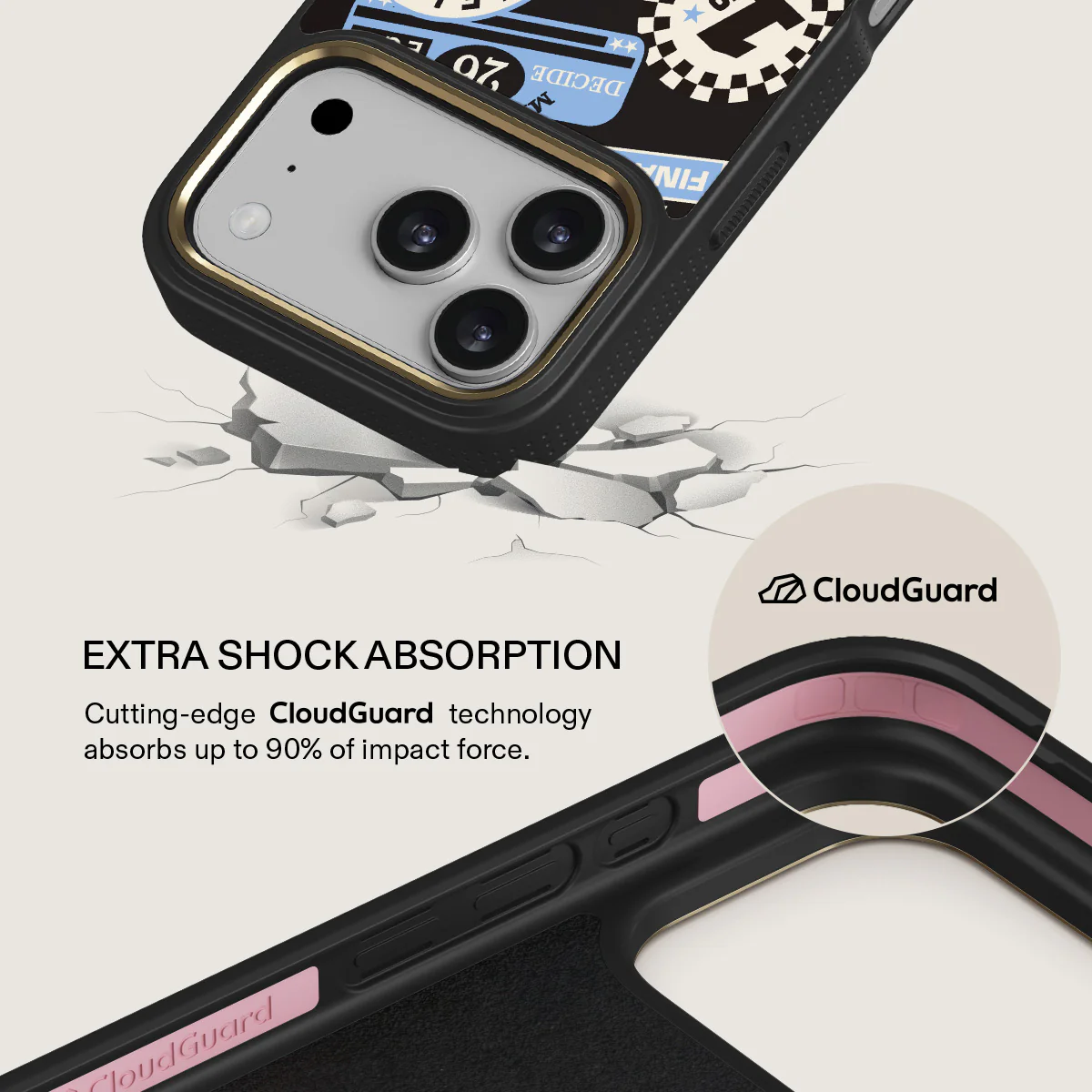 Finish Line - iPhone 17 Pro Case - Image 7