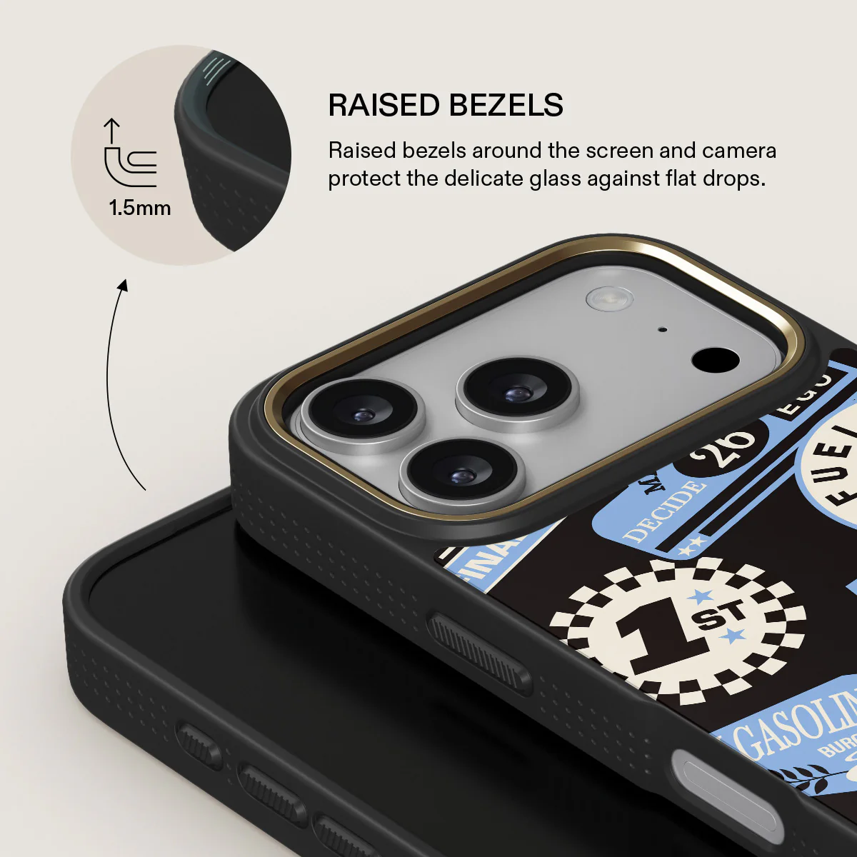 Finish Line - iPhone 17 Pro Case - Image 8