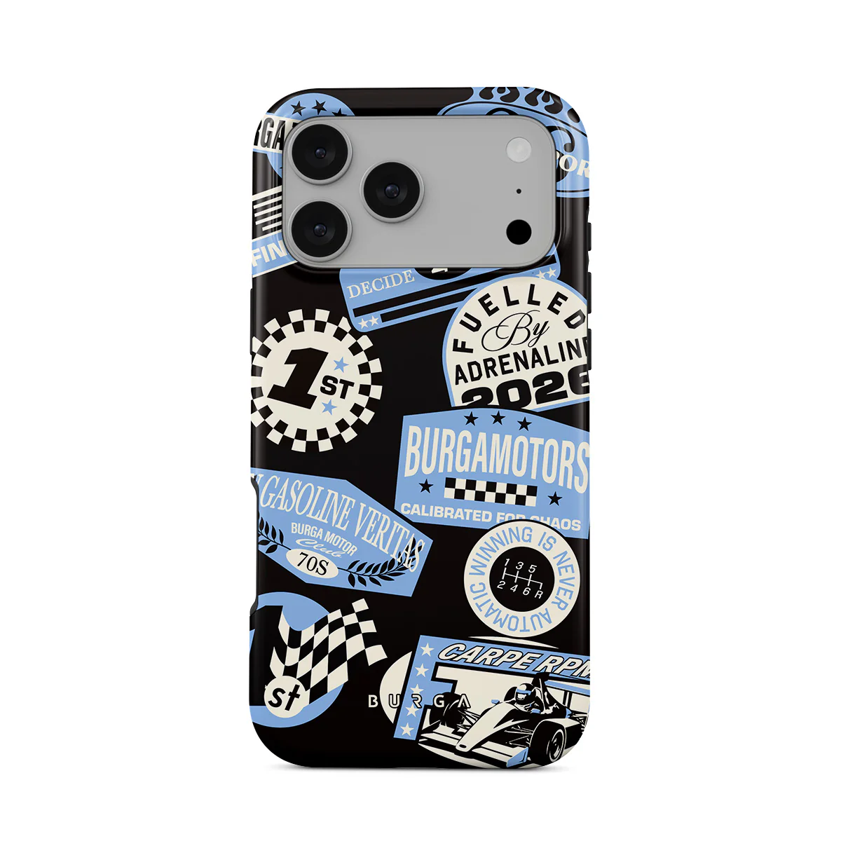 Finish Line - iPhone 17 Pro Max Case