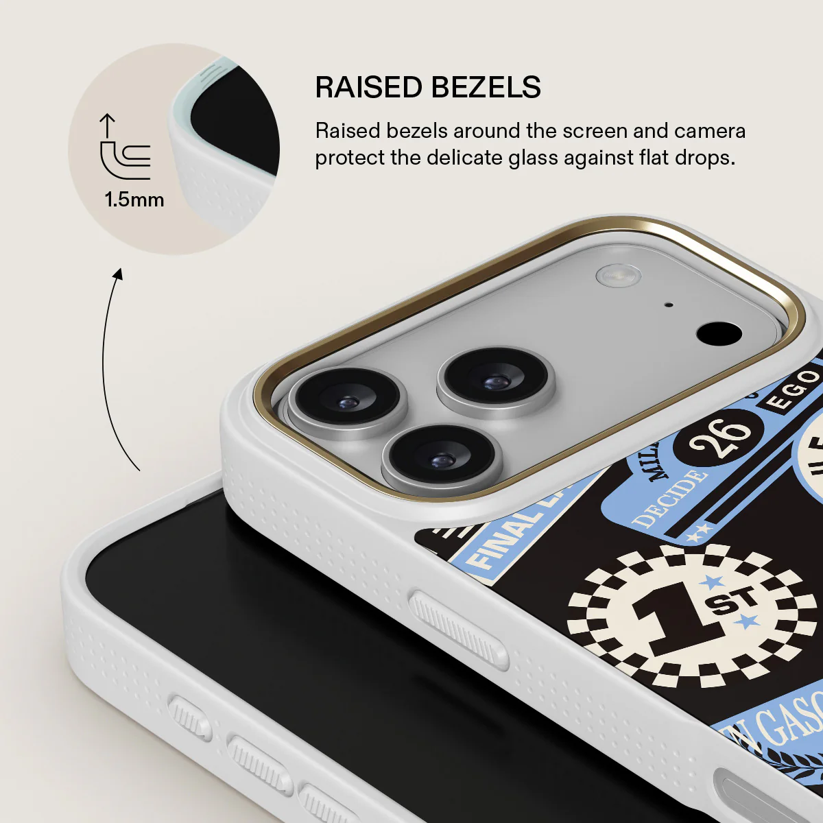 Finish Line - iPhone 17 Pro Max Case - Image 22