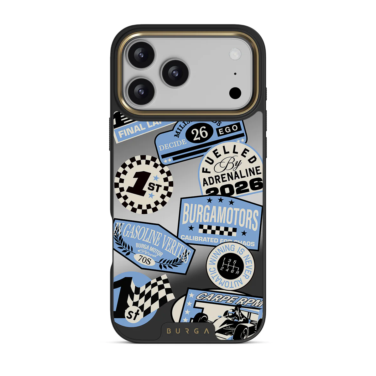 Finish Line - iPhone 17 Pro Max Case - Image 26