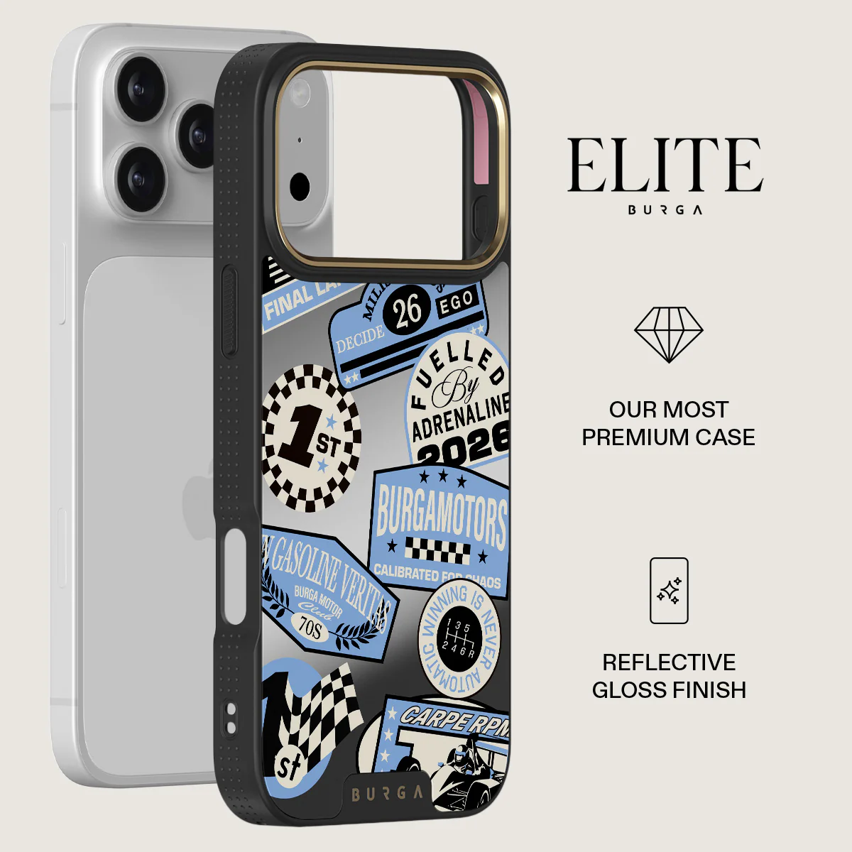 Finish Line - iPhone 17 Pro Max Case - Image 27