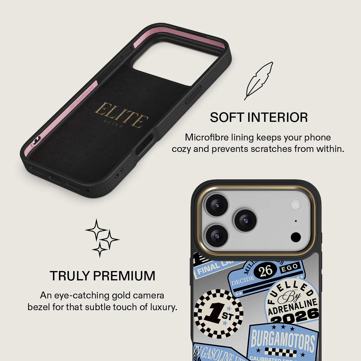 Finish Line - iPhone 17 Pro Max Case - Image 32