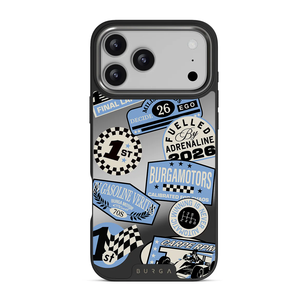 Finish Line - iPhone 17 Pro Max Case - Image 34
