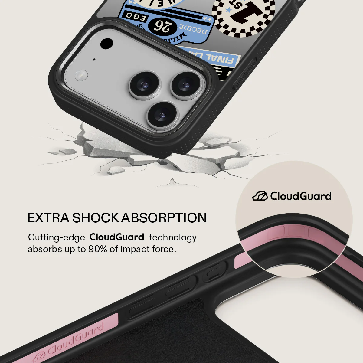 Finish Line - iPhone 17 Pro Max Case - Image 36