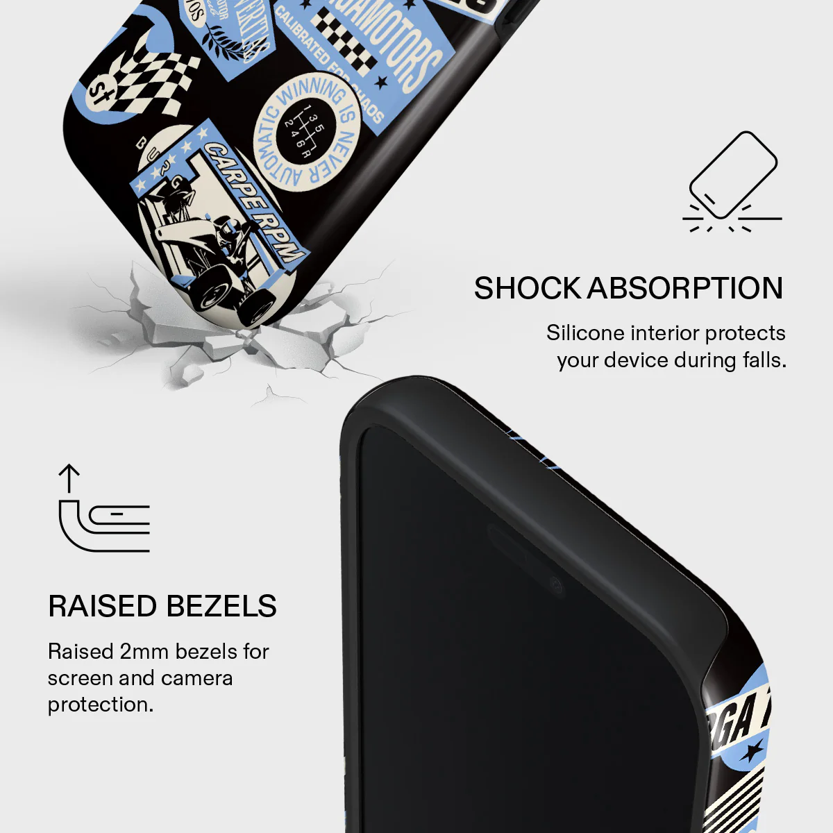 Finish Line - iPhone 17 Pro Max Case - Image 4