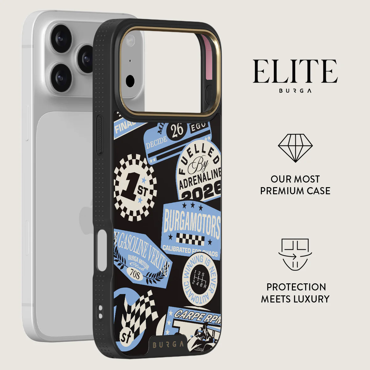 Finish Line - iPhone 17 Pro Max Case - Image 6