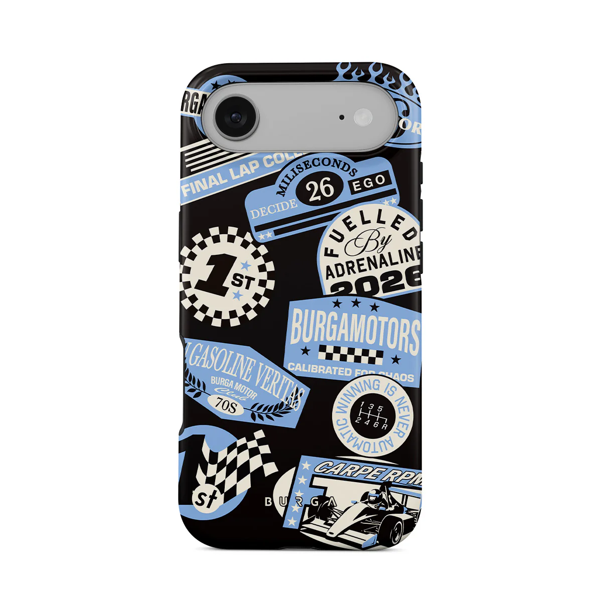 Finish Line - iPhone Air Case