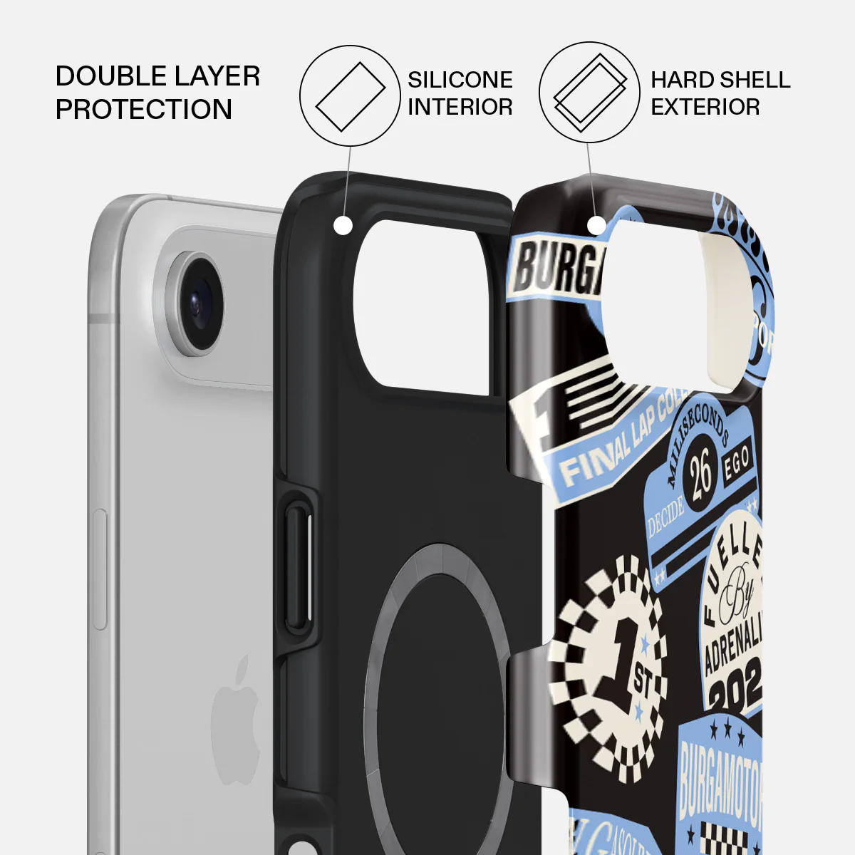 Finish Line - iPhone Air Case - Image 2