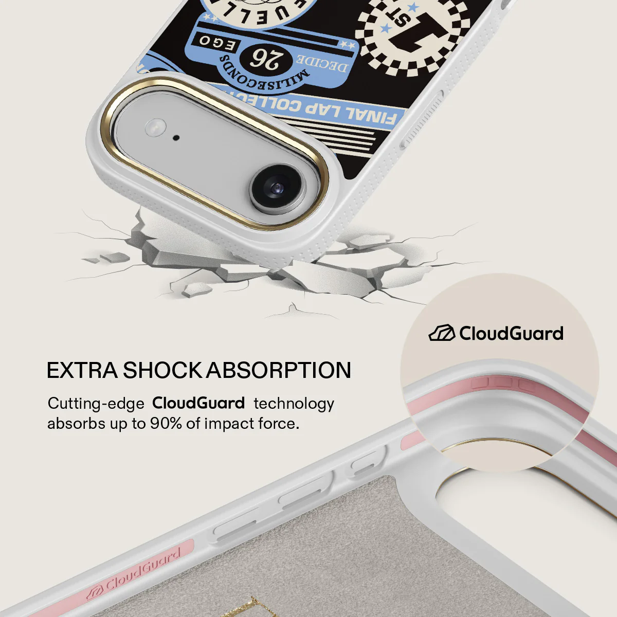 Finish Line - iPhone Air Case - Image 21