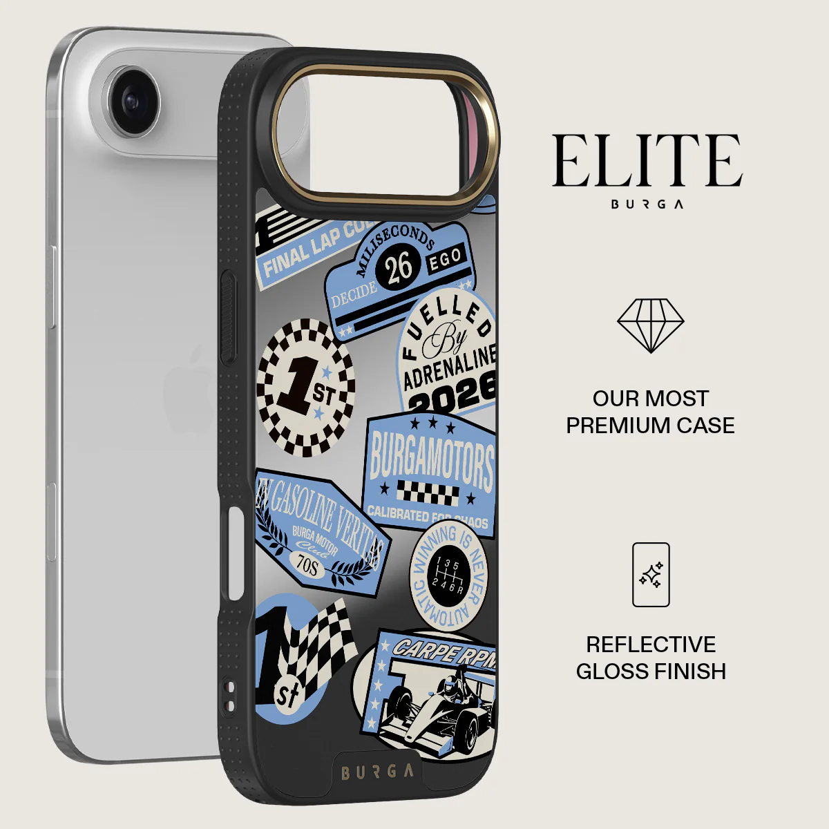 Finish Line - iPhone Air Case - Image 27
