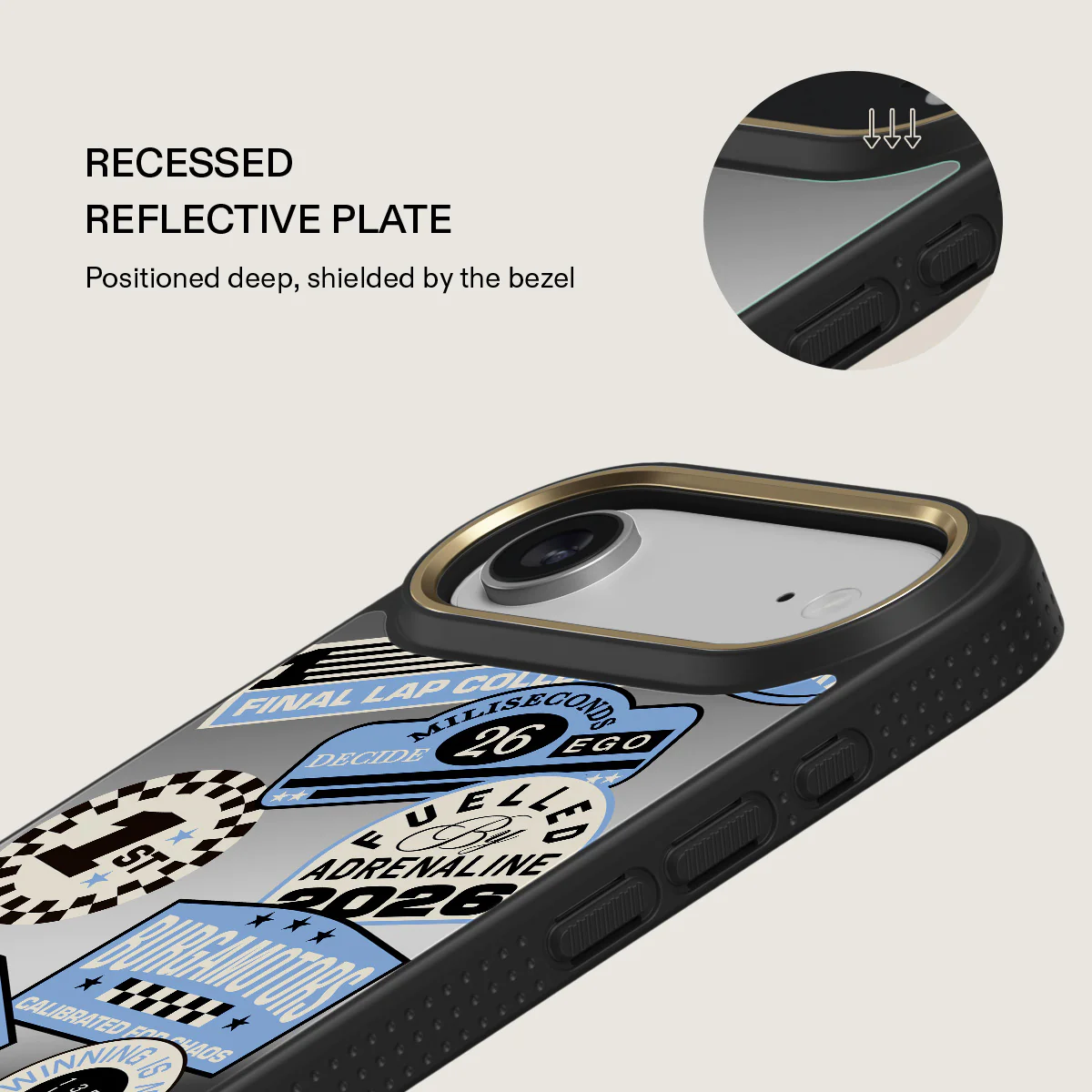 Finish Line - iPhone Air Case - Image 29