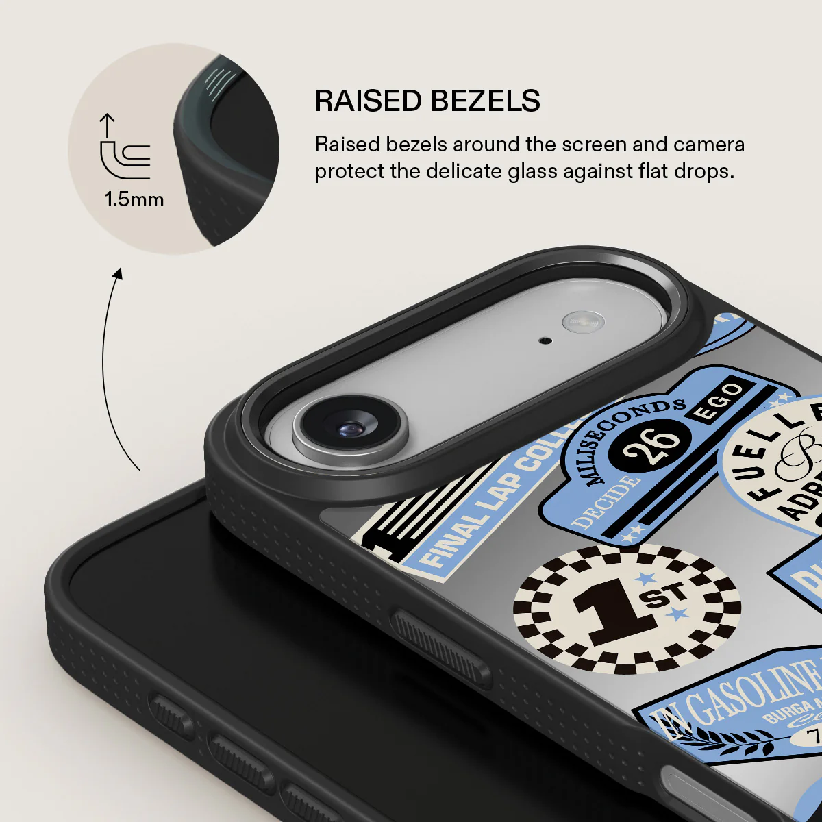 Finish Line - iPhone Air Case - Image 38