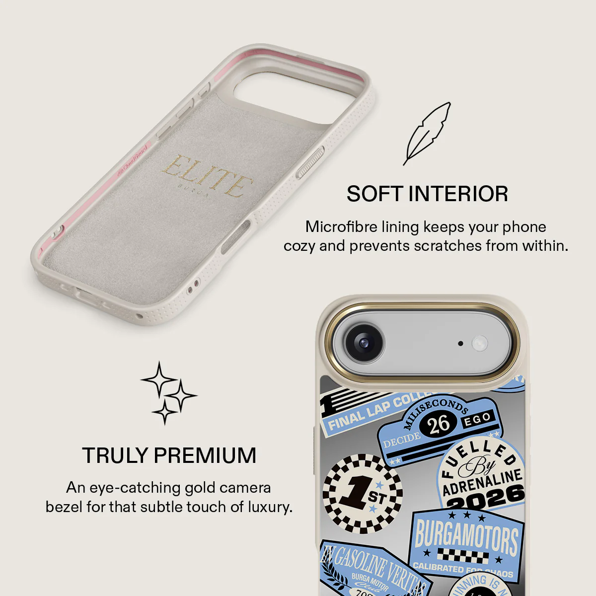 Finish Line - iPhone Air Case - Image 48