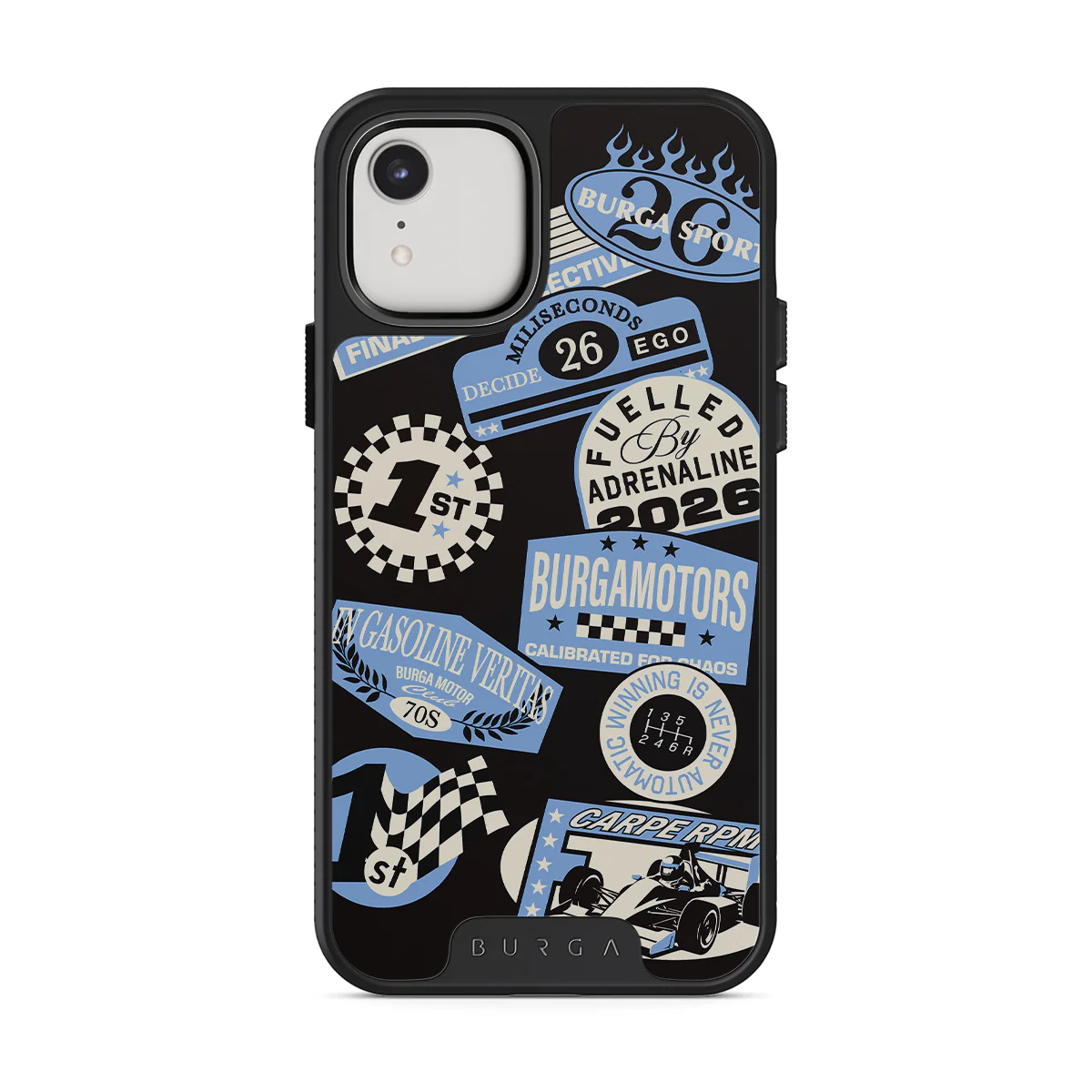 Finish Line - iPhone XR Case - Image 16