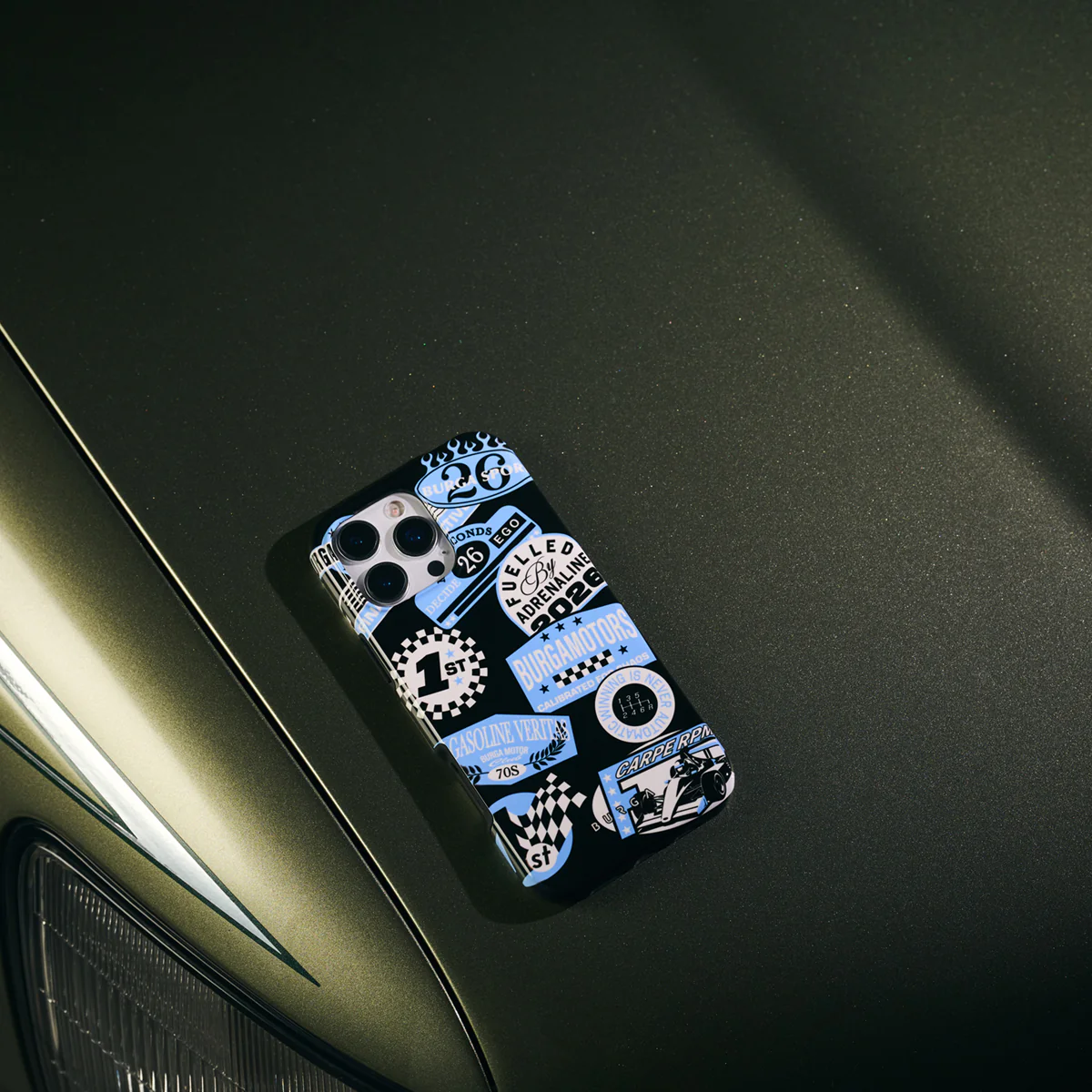 Finish Line - iPhone XR Case - Image 27