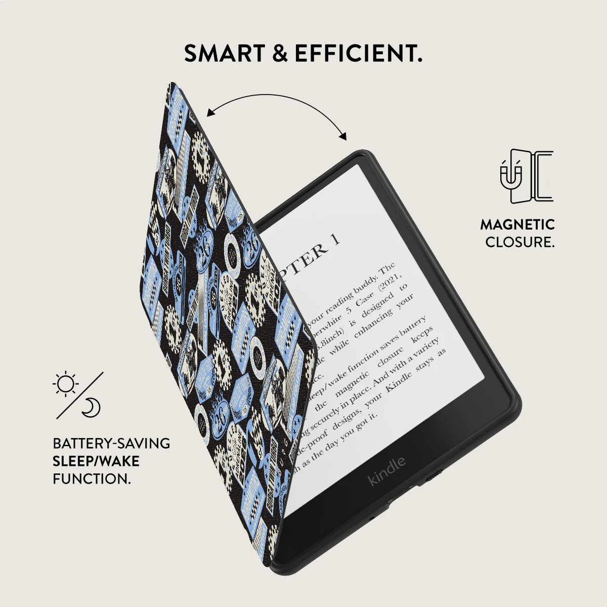 Finish Line - Kindle Paperwhite (11th Gen) Case - Image 5