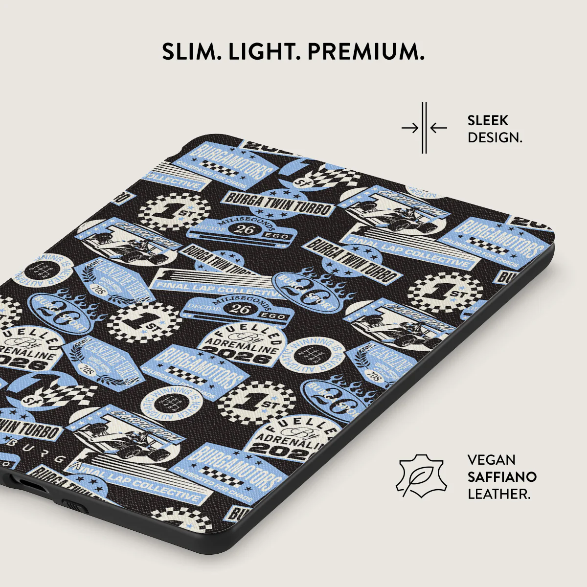 Finish Line - Kindle Paperwhite (11th Gen) Case - Image 6