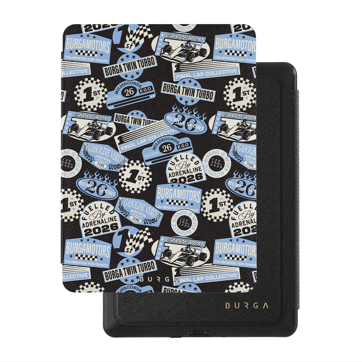 Finish Line - Kindle Paperwhite (12th Gen) Case