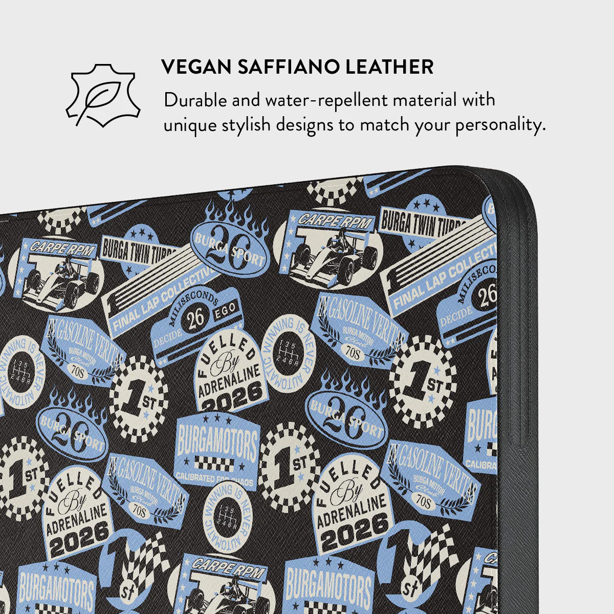 Finish Line - Laptop Sleeve - Image 6