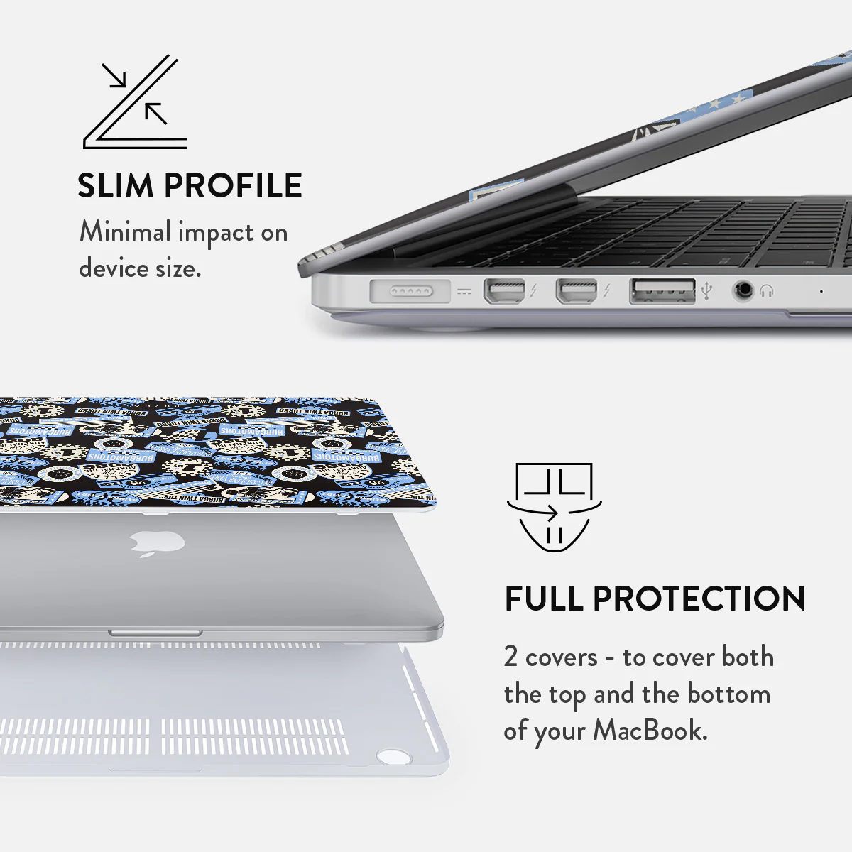 Finish Line - Macbook Case - Image 17