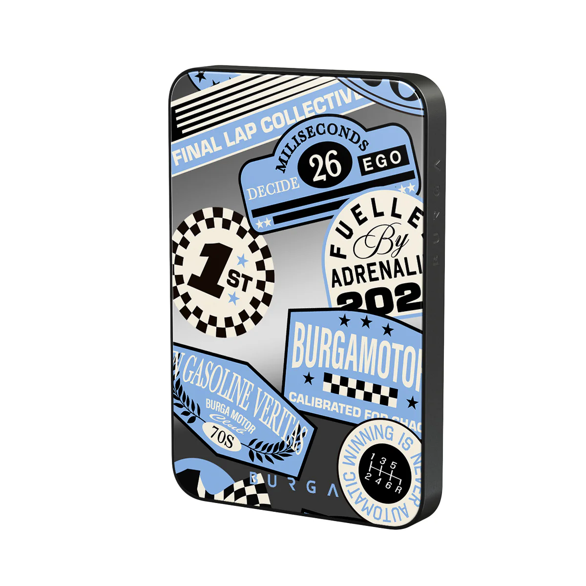 Finish Line - Magnetic Power Bank - Image 46