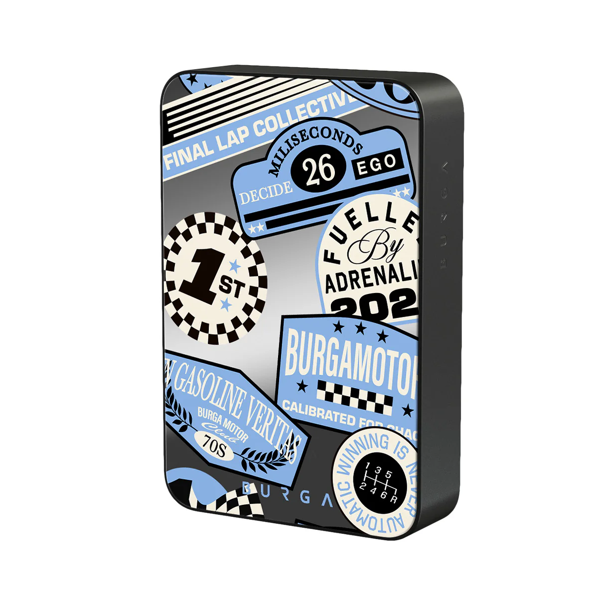 Finish Line - Magnetic Power Bank - Image 76