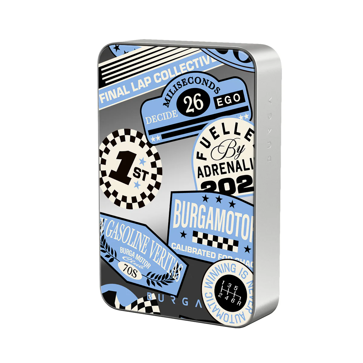 Finish Line - Magnetic Power Bank - Image 86