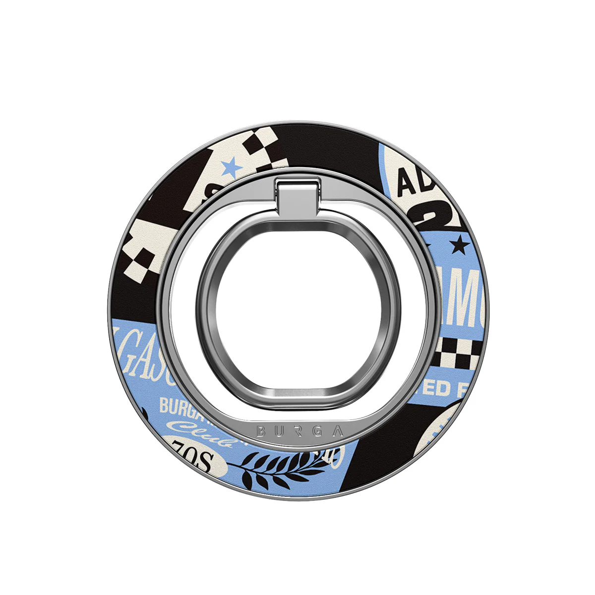 Finish Line - Magnetic Ring Holder