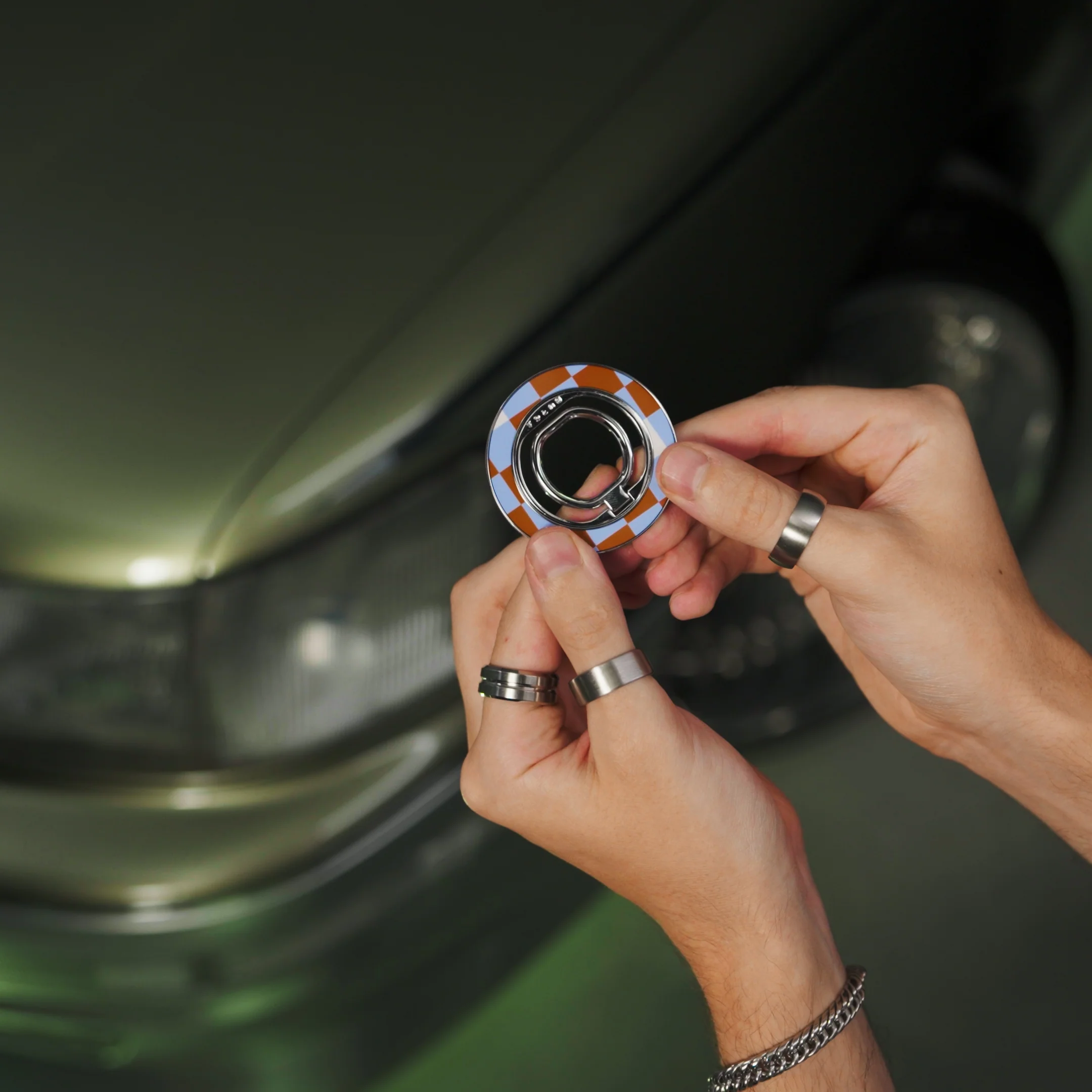 Finish Line - Magnetic Ring Holder - Image 9