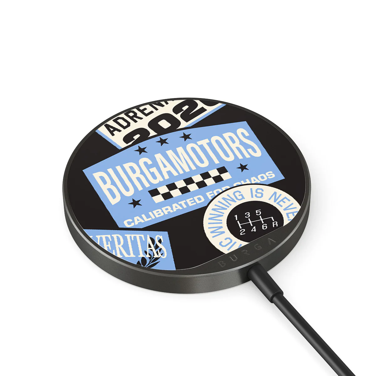 Finish Line - Magnetic Wireless Charger - Image 4