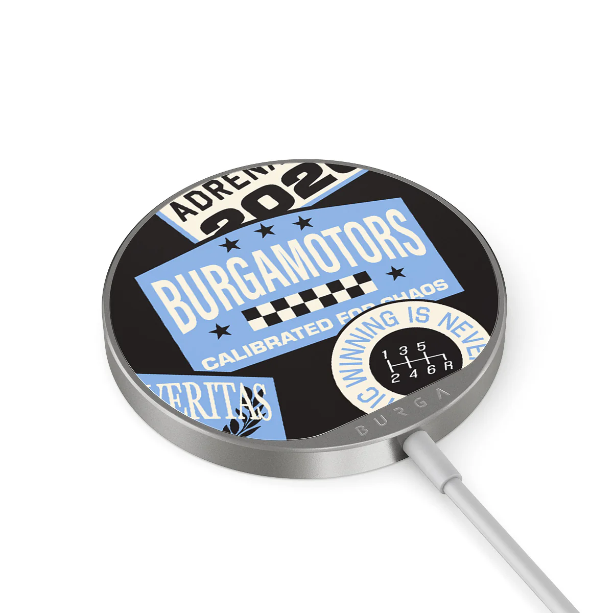 Finish Line - Magnetic Wireless Charger - Image 7